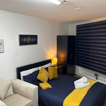 Premium Studio Flat 02 In Central London Apartment Екстериор снимка