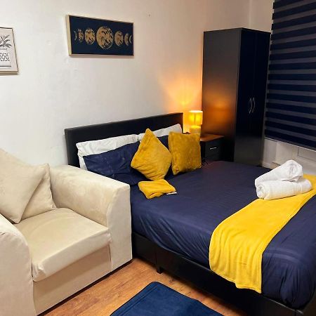 Premium Studio Flat 02 In Central London Apartment Екстериор снимка