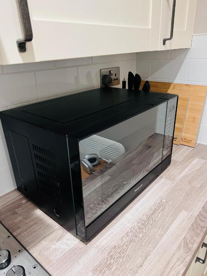 Premium Studio Flat 02 In Central London Apartment Екстериор снимка