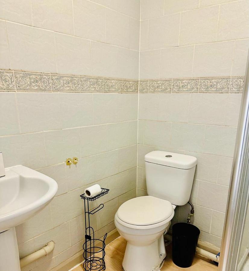 Premium Studio Flat 02 In Central London Apartment Екстериор снимка